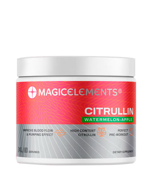 Citrullin Magic Elements