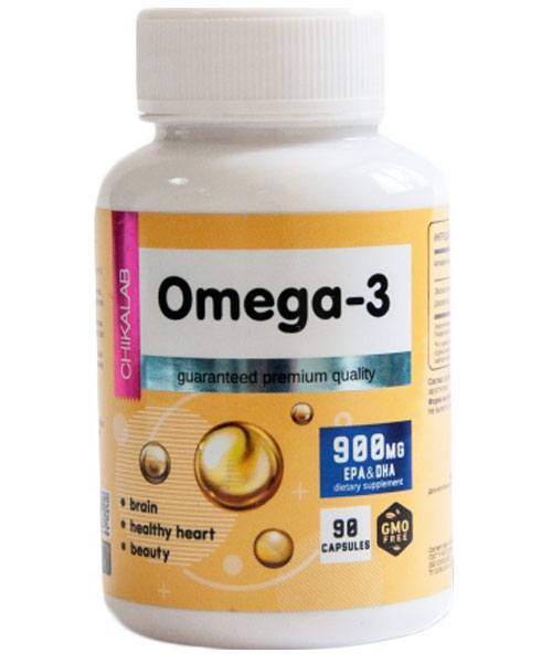 Omega-3 Chikalab