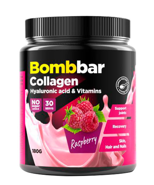 Collagen Bombbar