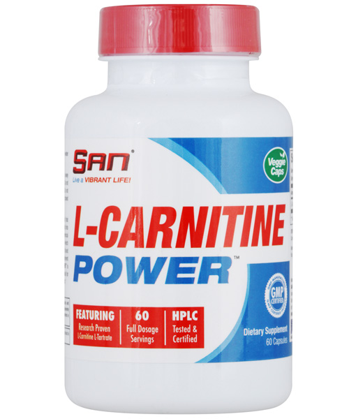 L-carnitine Power SAN