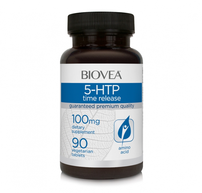 5-htp TR 100 mg Biovea