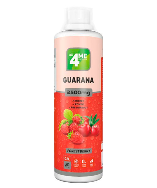 Guarana Concentrate 2500 mg All4me