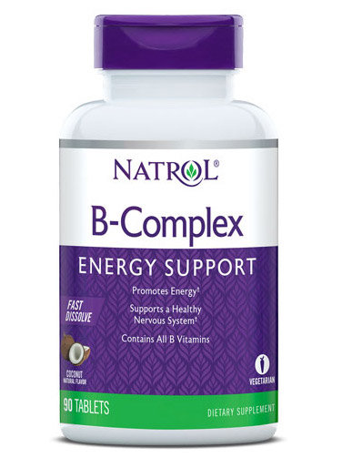 B-complex Natrol