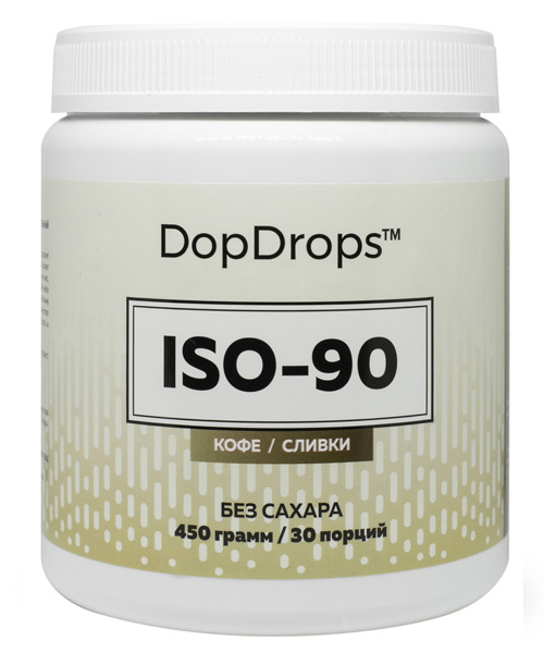 Iso-90 Dopdrops