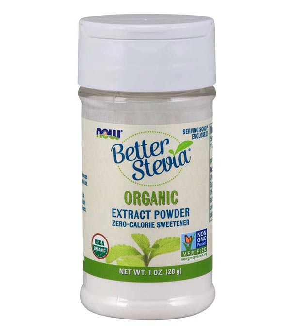 Better Stevia Powder NOW
