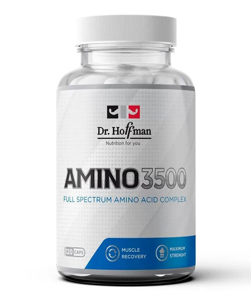 Amino 3500 mg DR. Hoffman