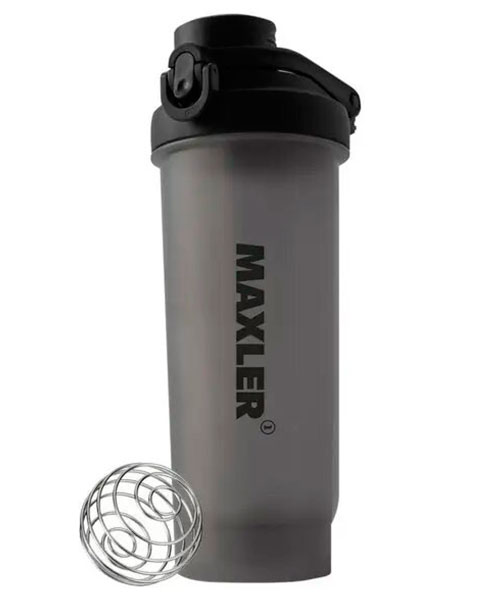 Promo Shaker W/lock Maxler