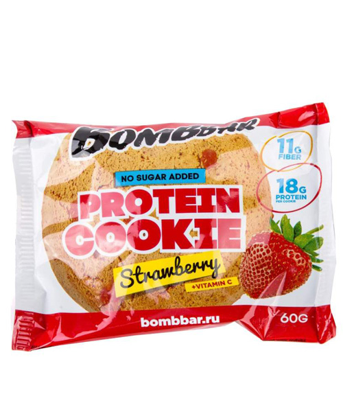 Protein Cookie Bombbar 60 г