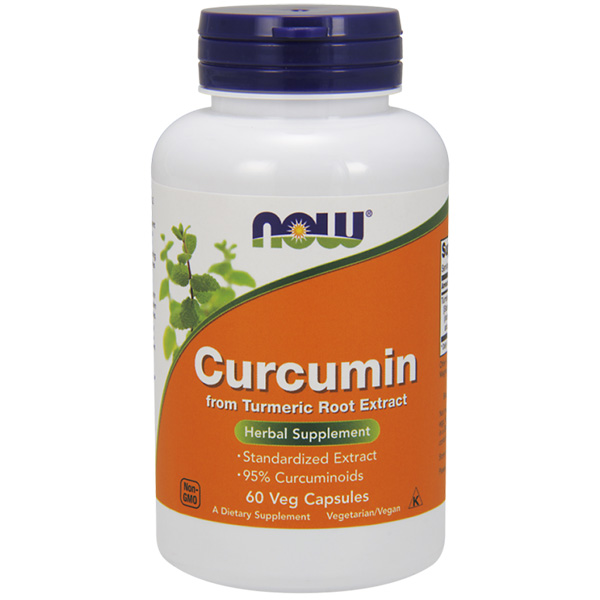 Curcumin 665 mg NOW