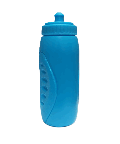 Бутылка без Лого Цвет Синий FIT Health