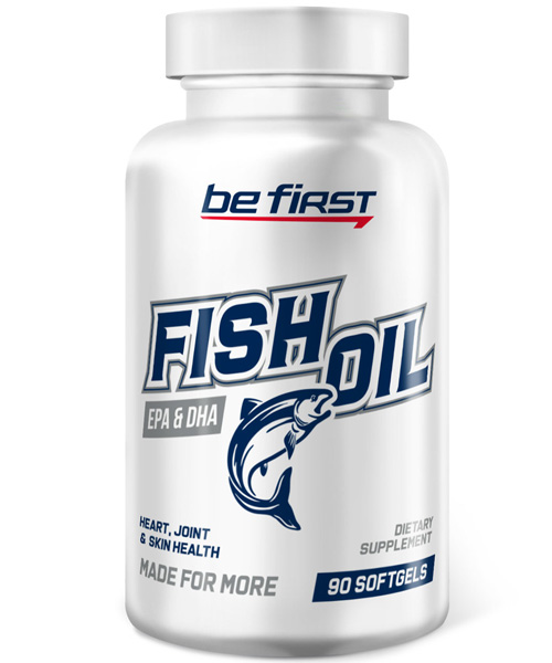 Fish Oil BE First