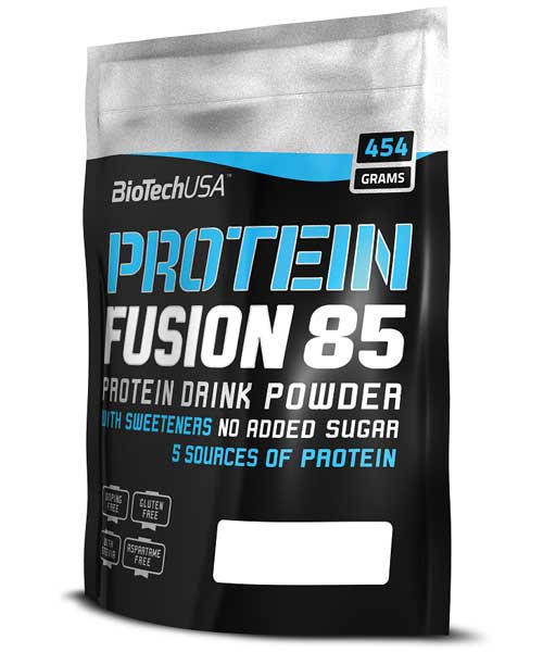 Protein Fusion 85 Biotech Nutrition