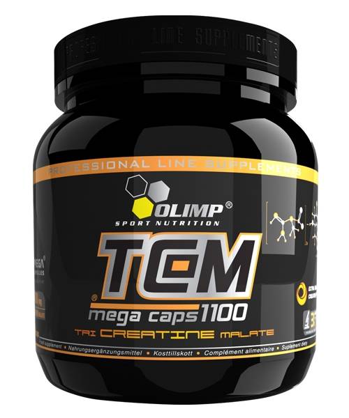 TCM Mega Caps Olimp Sport Nutrition 400 капс.