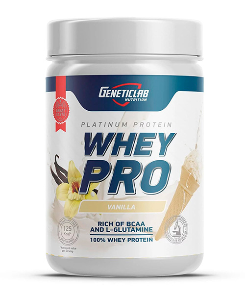 Whey Protein Genetic LAB 300 г