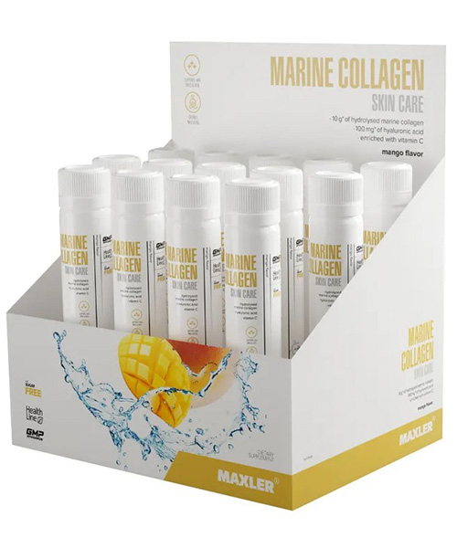 Marine Collagen Skincare Maxler
