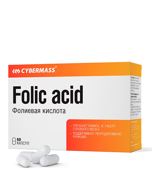 Folic Acid Cybermass