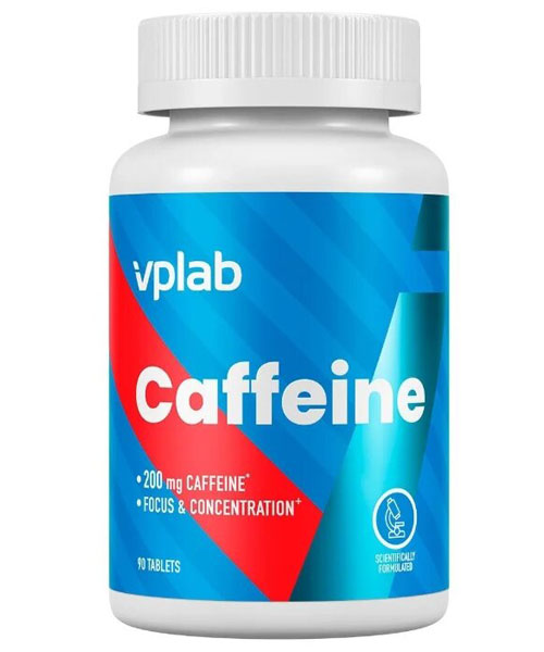 Caffeine 200 mg VP Laboratory