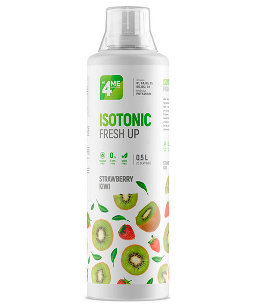 Isotonic Fresh UP All4me