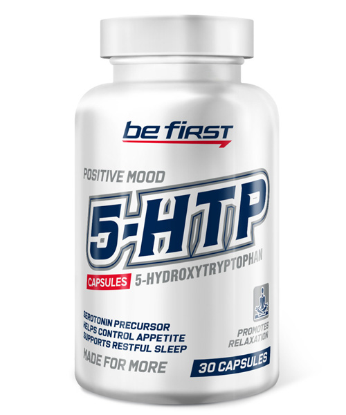 5-htp BE First 30 капс.