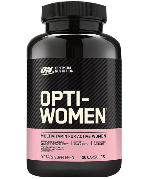 Opti-women Optimum Nutrition 120 капс.