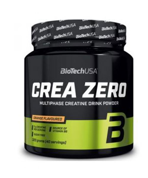 Crea Zero Biotech Nutrition