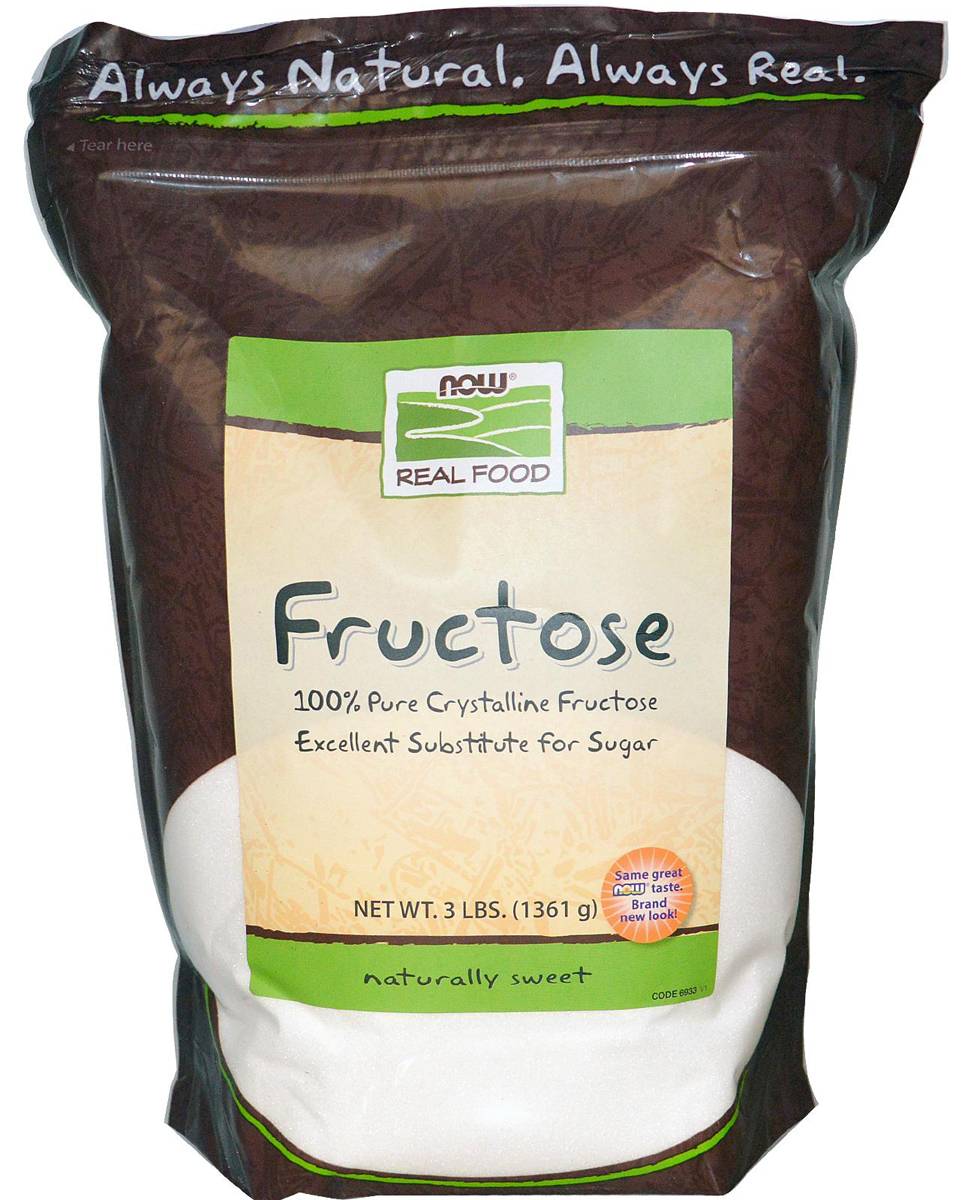 Fructose NOW