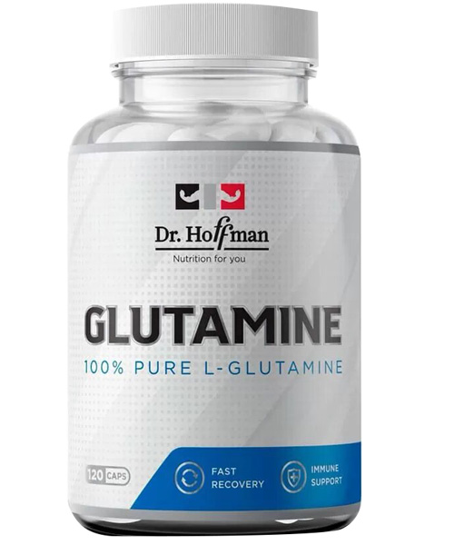 Glutamine DR. Hoffman