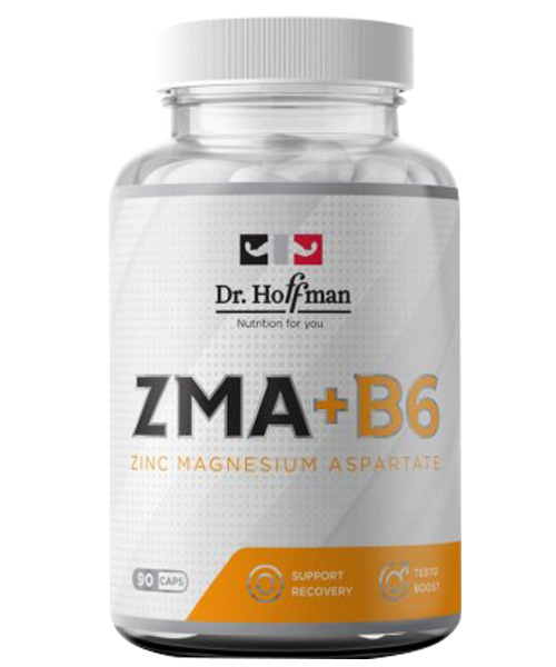 ZMA + B6 DR. Hoffman