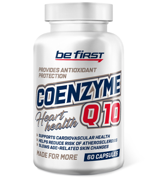 Coenzyme Q10 60 mg BE First