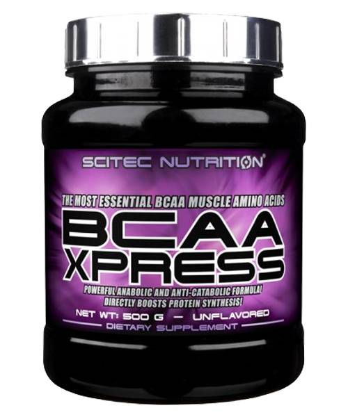 Bcaa Xpress Scitec Nutrition 500 г