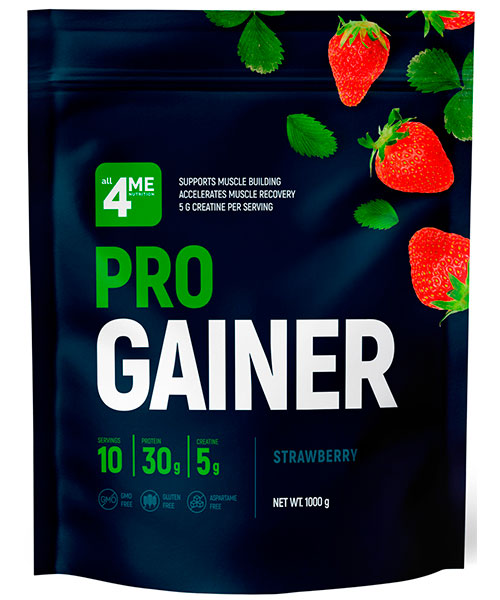 Gainer PRO All4me
