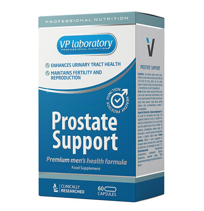 Prostate Support Архив
