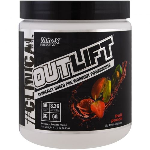 Outlift Nutrex Research 260 г