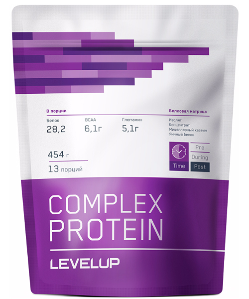 Complex Protein Level UP 454 г