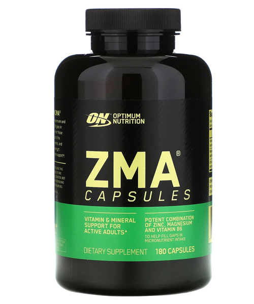 ZMA Optimum Nutrition 180 капс.