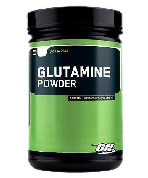 Glutamine Powder Optimum Nutrition 300 г