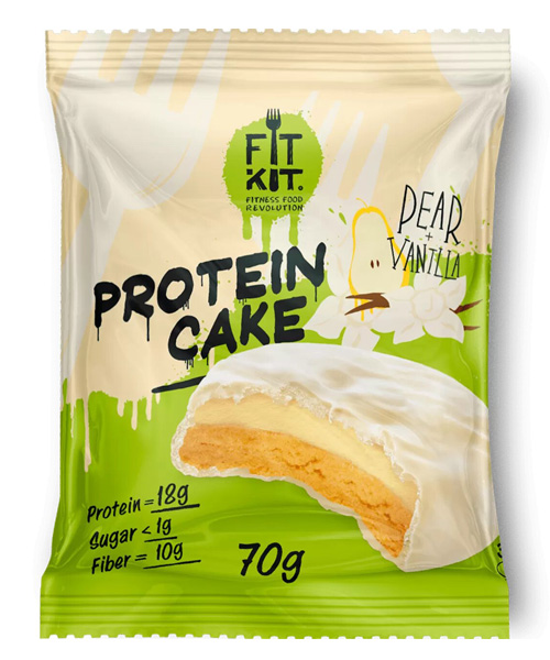 Protein White Cake FIT KIT