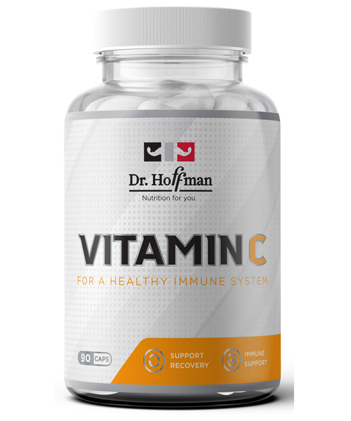 Vitamin C 500 mg. DR. Hoffman