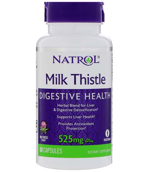 Milk Thistle Advantage Natrol