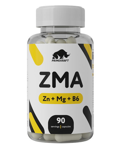 ZMA Prime Kraft