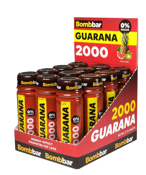 Гуарана-2000 Bombbar