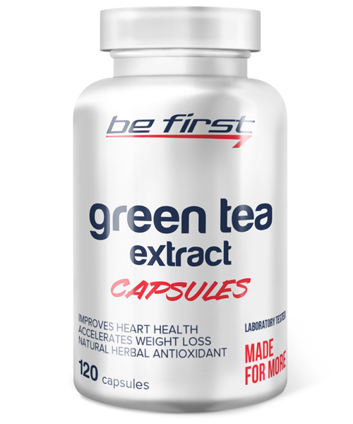 Green tea Extract BE First