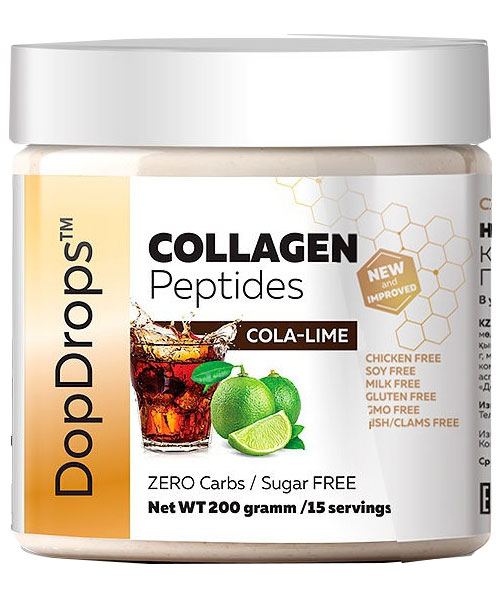 Collagen Peptides Dopdrops 200 г