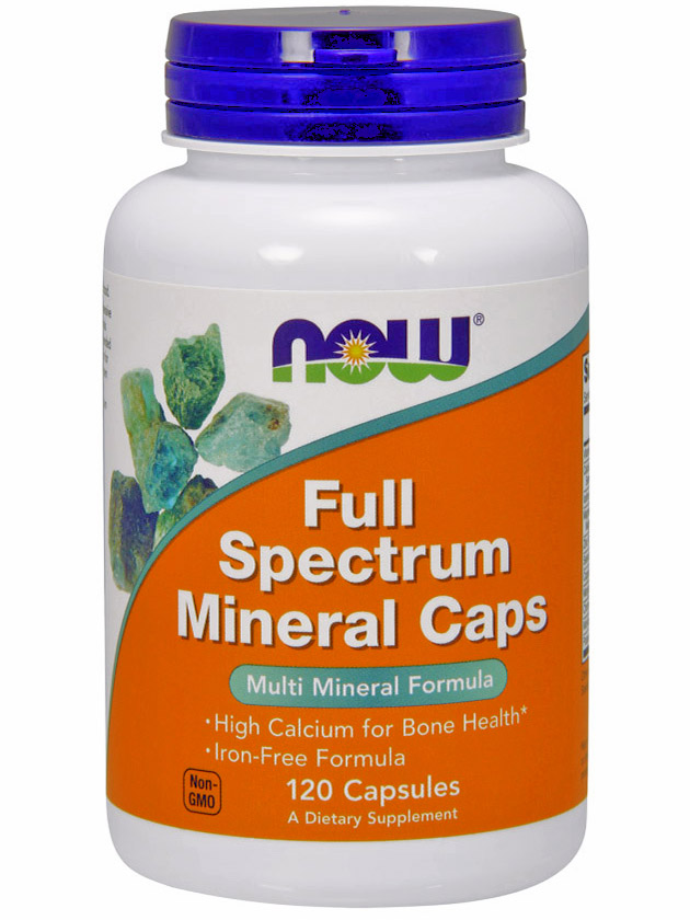 Full Spectrum Mineral NOW