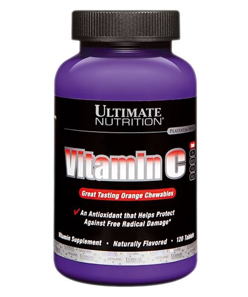 Vitamin C Ultimate Nutrition
