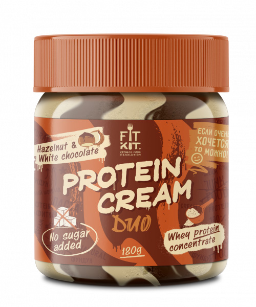Protein Cream DUO FIT KIT