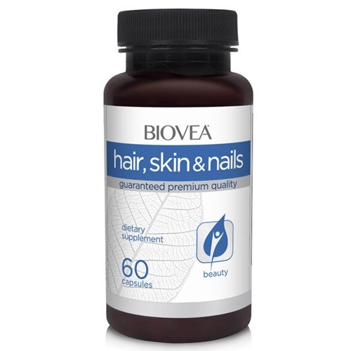 Skin Hair Nails Biovea