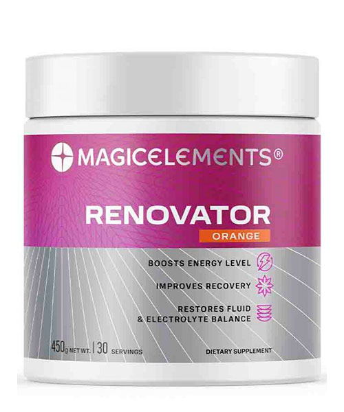 Renovator Magic Elements