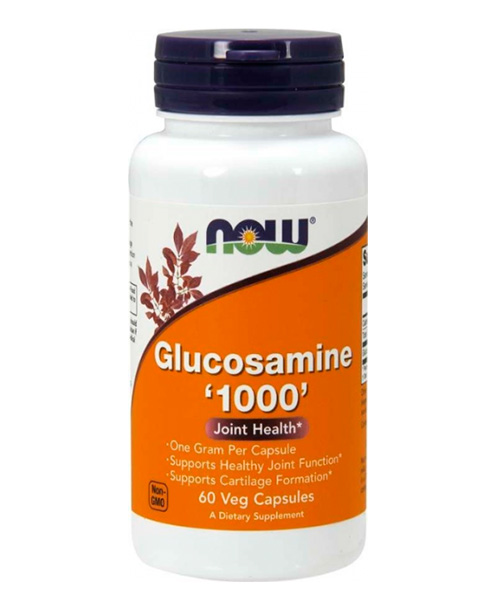 Glucosamine 1000mg NOW