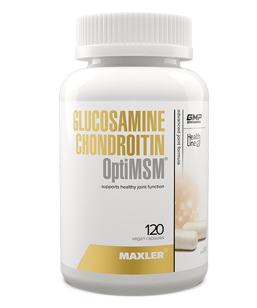 Glucosamine-chondroitin-optimsm Maxler